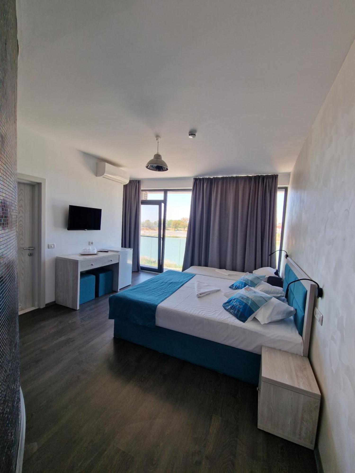 Hotel H Pe Plaja Belona Eforie Nord Quarto foto